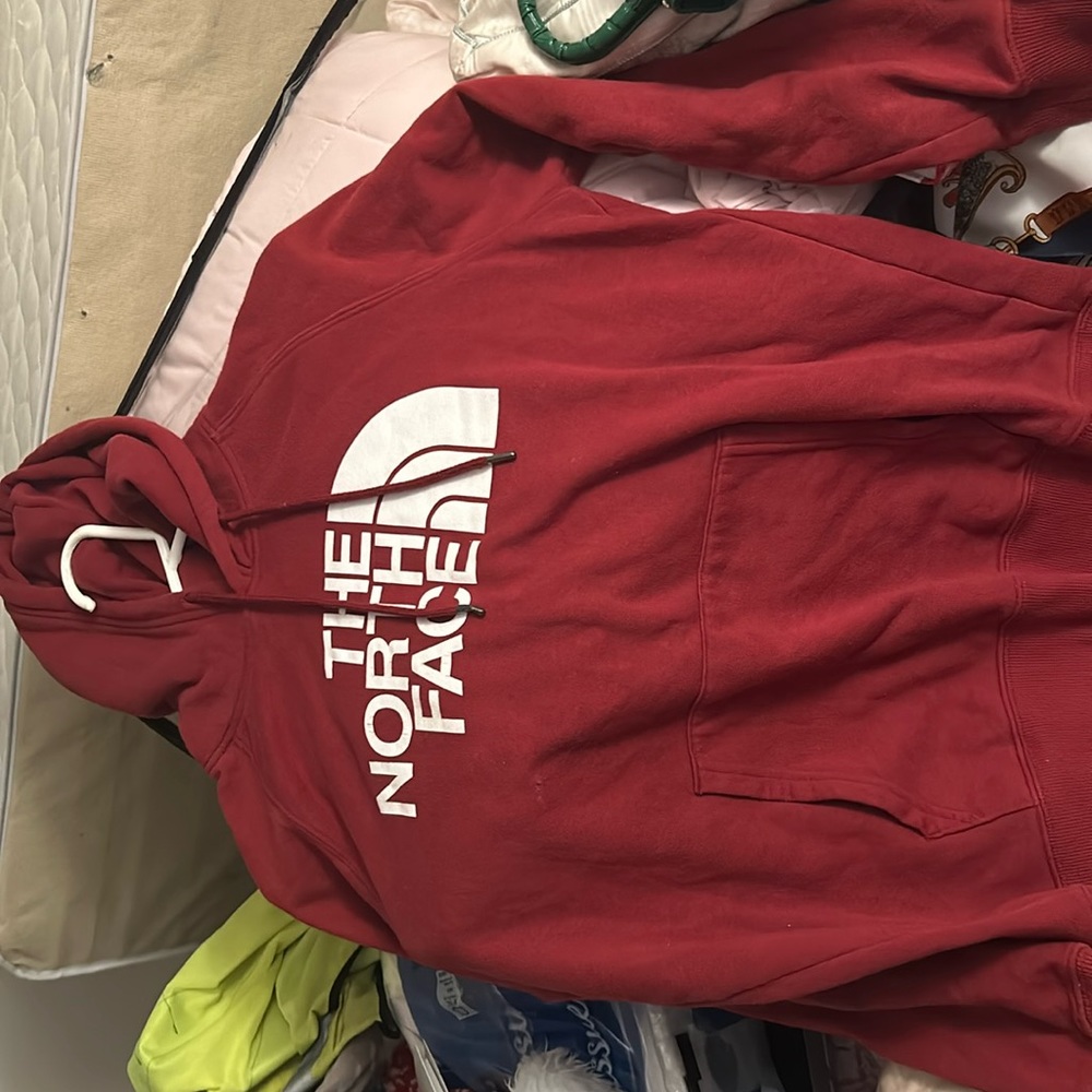 North face hoodie